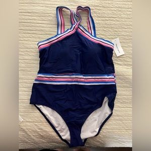 Meet Curve, one piece swimsuit, 2XL